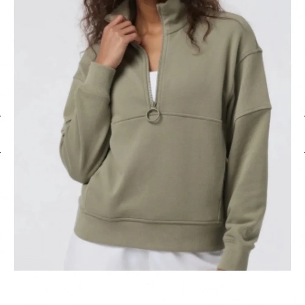 Vuori Sedona Matching Set Pullover  Joggers Size S And XS - Picture 2 of 11